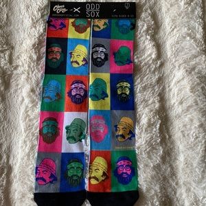 NEW Cheech and Chong socks